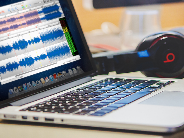 TwistedWave Audio Editor