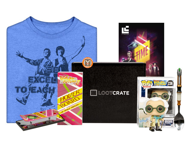 Loot Crate: 3-Month Subscription
