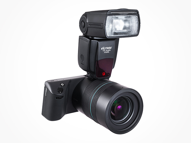 Lytro Illum Camera Bundle