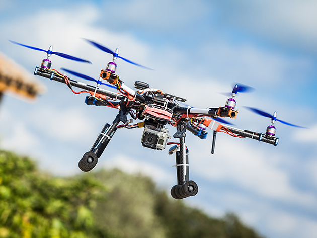 Drone Photography & Video Course