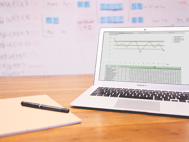 Project Management: Lean Process Certified