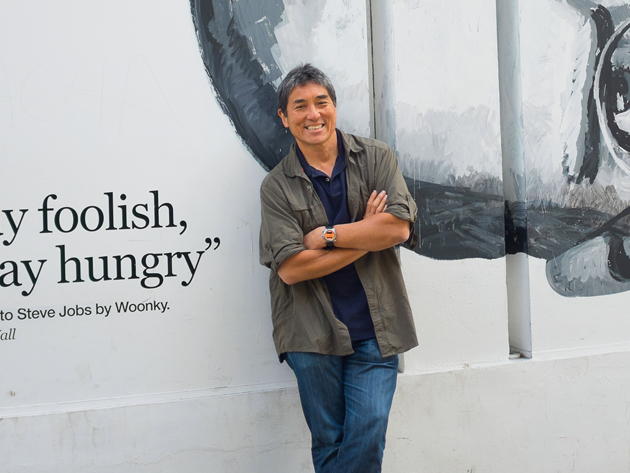 The Essential Guide to Entrepreneurship by Guy Kawasaki