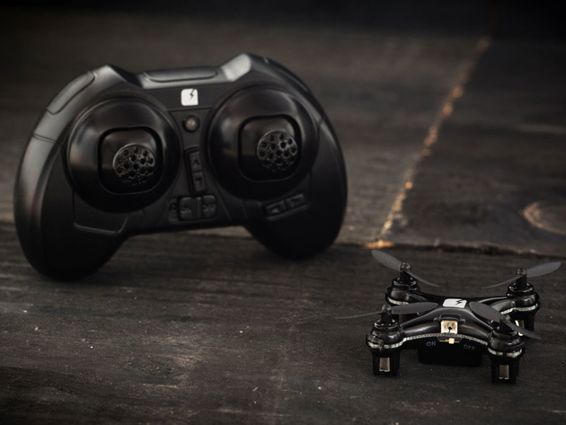 SKEYE Nano Drone: Matte-Black Limited Edition