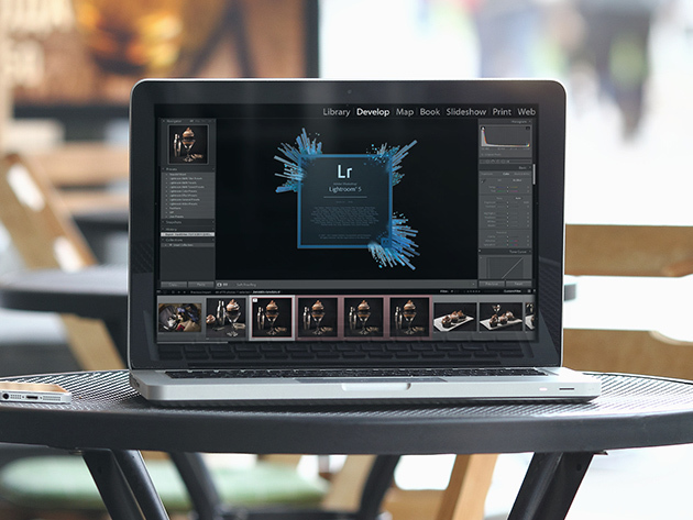 Mastering Adobe Lightroom Live Course & Certification