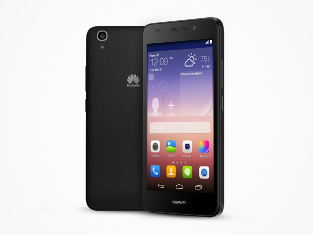 Huawei SnapTo Smartphone & GIV Mobile 1-Month Unlimited Plan