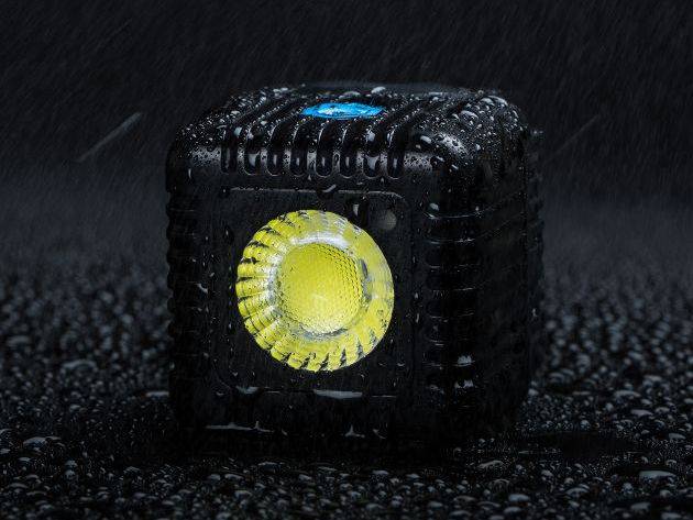 Lume Cube - Compact Light for Smartphones & GoPros