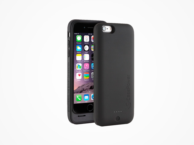 Edge iPhone 6/6S Battery Powercase