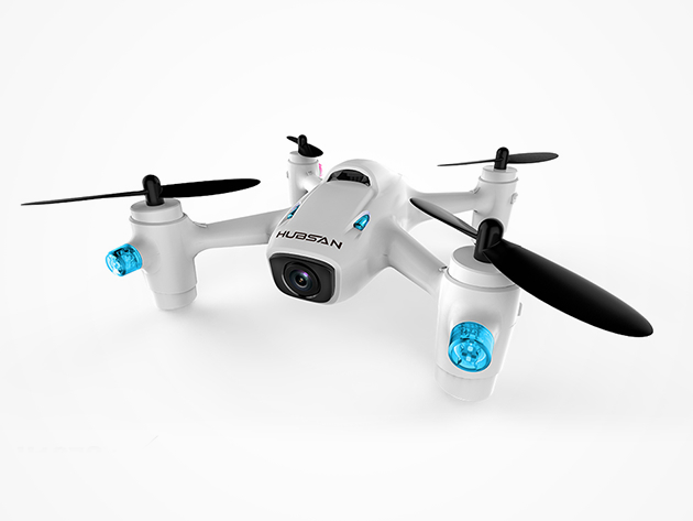 Hubsan H107C+ HD Drone