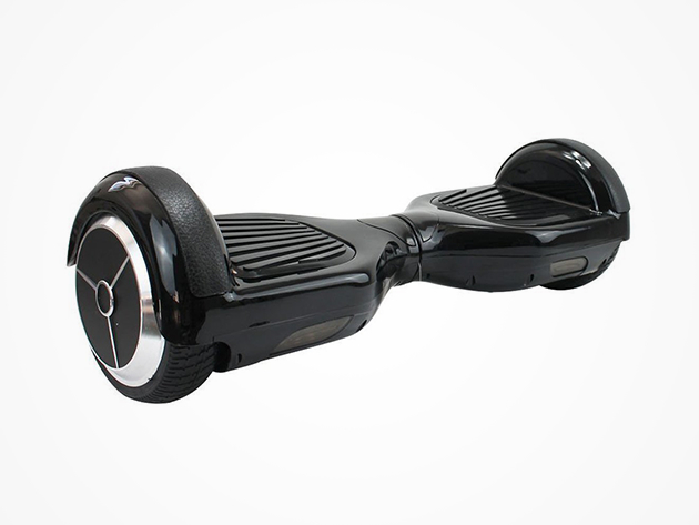 Smartboard: Self-Balancing Hoverboard