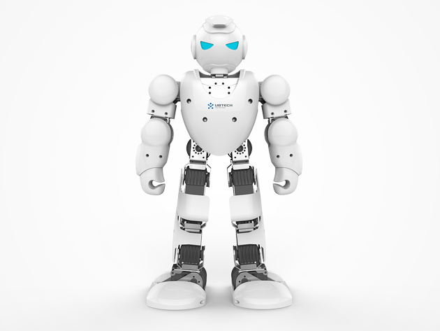 Alpha 1s Humanoid Robot
