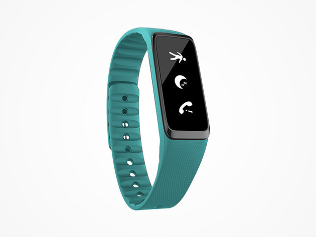 Striiv Fusion Activity & Sleep Tracker (Teal)