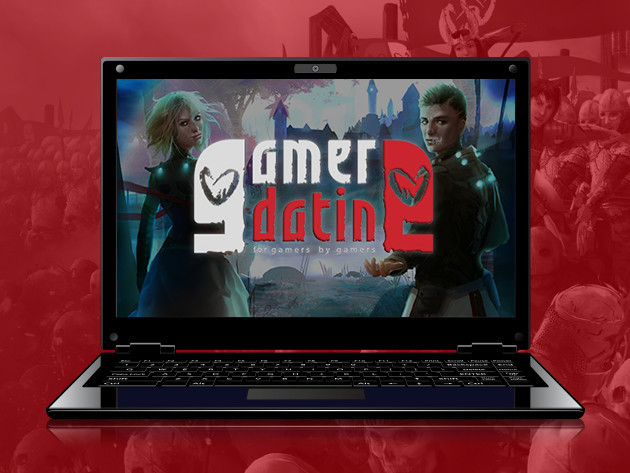 GamerDating 1 Year Membership + A Bonus Game!