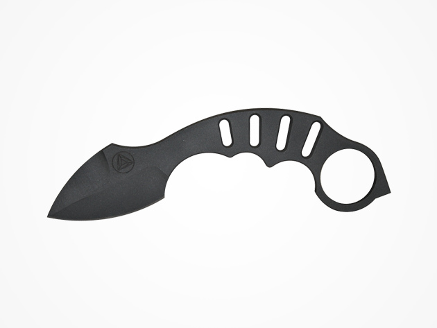 Dragon's Tail Knife