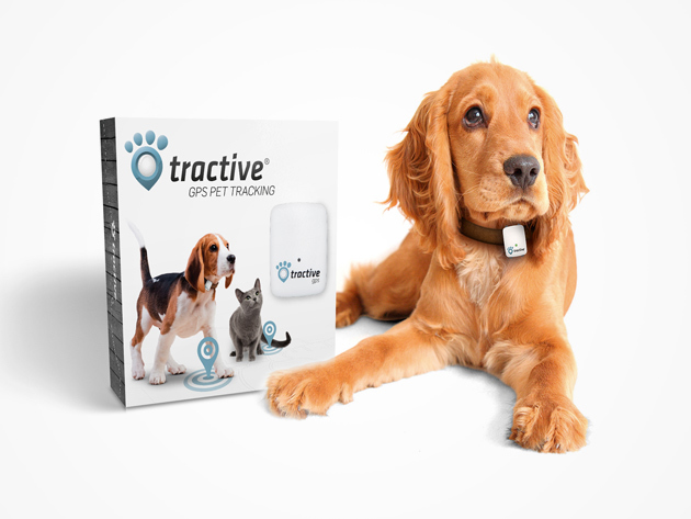 Tractive GPS Pet Tracker