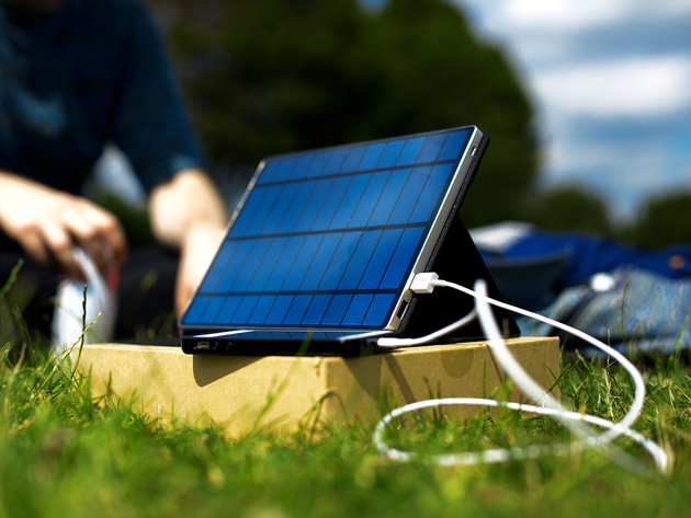 Solartab 13000mAh Battery Pack