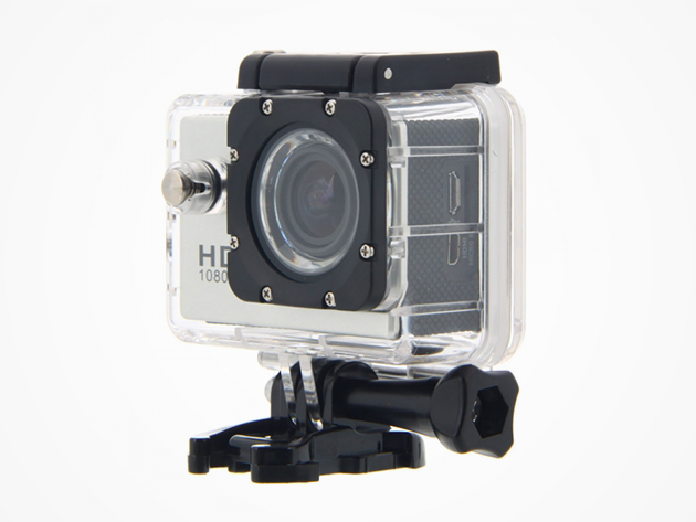 Action-Sports Waterproof HD Cam