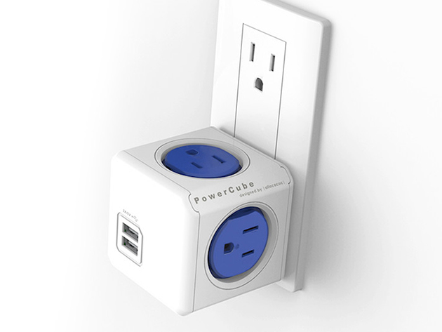 PowerCube Outlet Expander