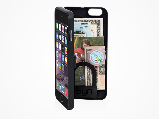 eyn Wallet Case for iPhone 6 Plus/6S Plus