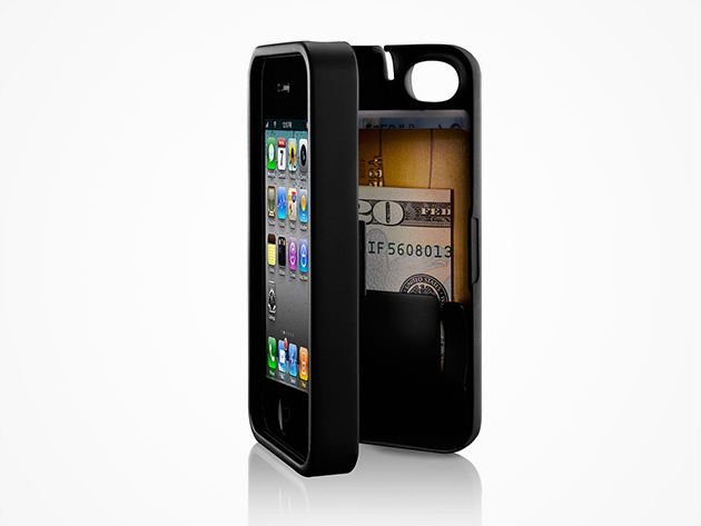 eyn Wallet Case for iPhone 4/4S