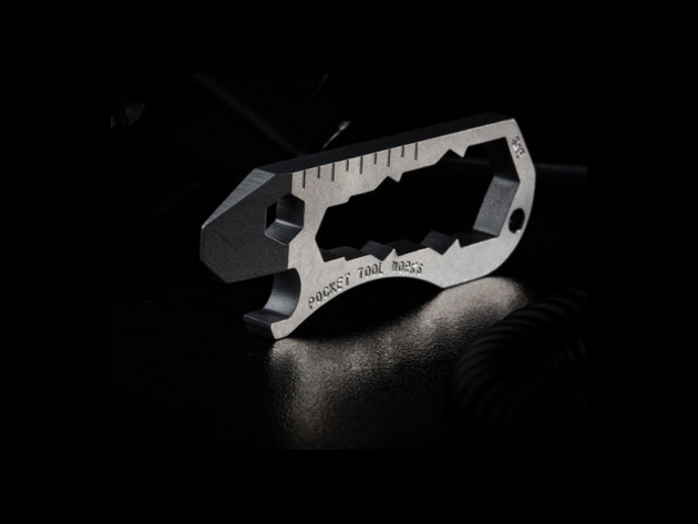 Pocket Tool Works Multi-Tools