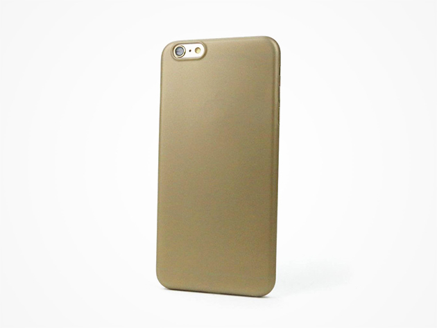 photo of Get an invisible iPhone case image