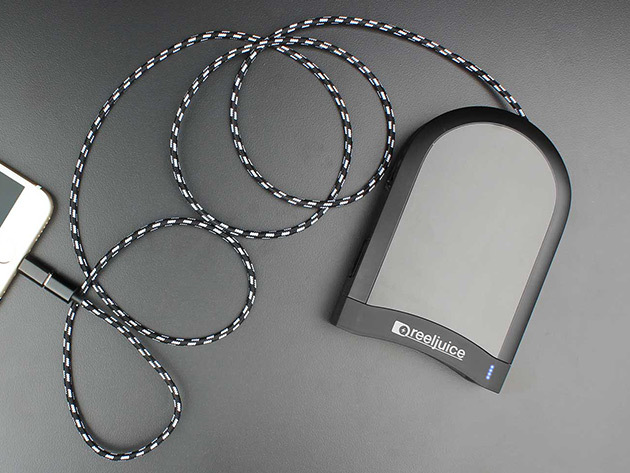 Reeljuice 3X Portable Power Bank