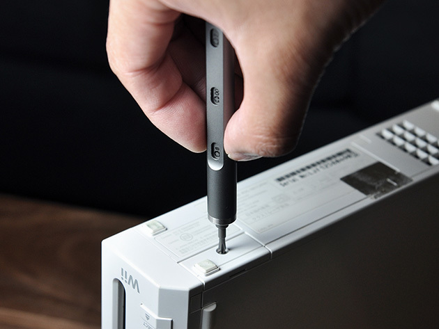 Tool Pen Mini: 22-Bit Aplus Edition