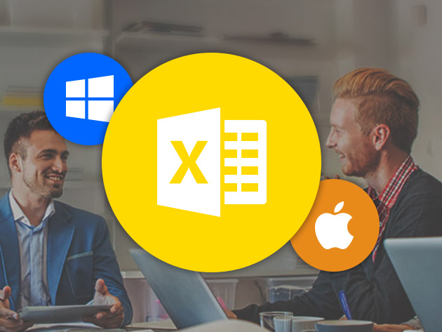 Microsoft Excel Pro Training