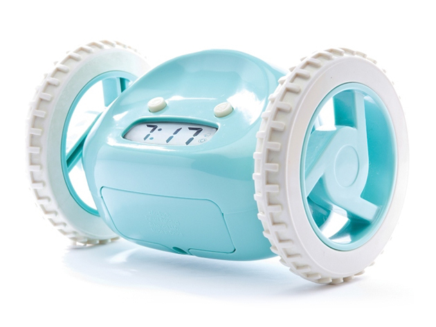 Clocky Alarm Clock