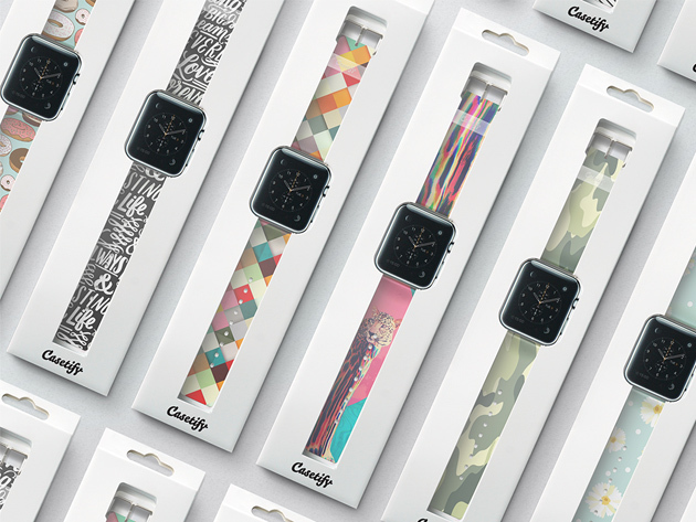 Casetify Apple Watch Band: $70 Credit