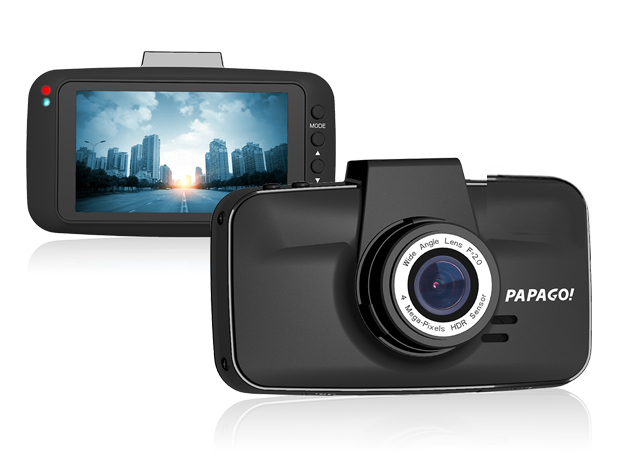 GoSafe 520 Dashcam