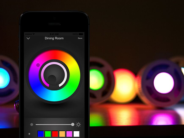 ilumi Bluetooth Smartbulb