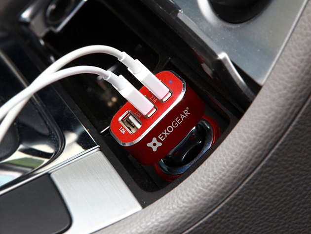 usb car charger deals