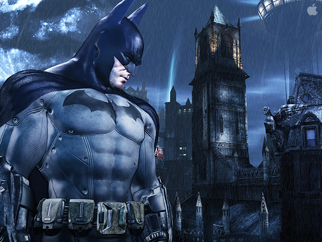 Batman arkham city deals
