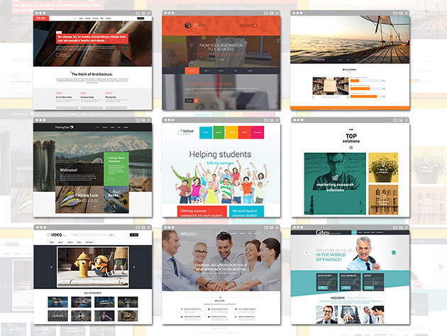 Build Pro Websites Without Writing A Line Of Code Sitepoint Build Pro Websites Without Writing A Line Of Code Sitepoint